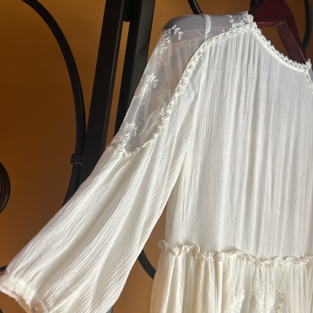 FREE PEOPLE Romance Of The Rose Top - Picture 6 of 15